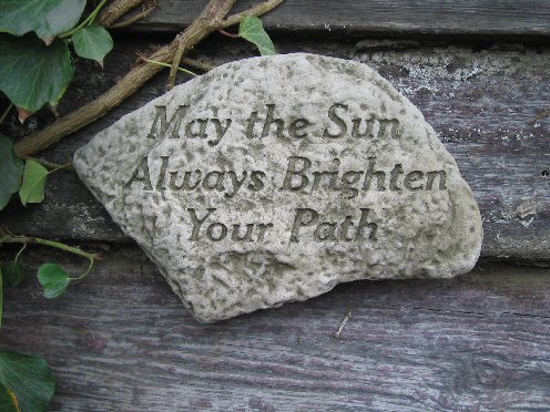 KPQ45 May the Sun Plaque2 KPQ45 May the Sun Plaque2